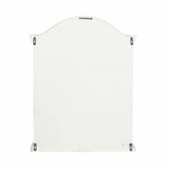 Cheap 🎁 Grayson Lane 22-in x 28-in White Wood Vintage Wall-Mounted Cabinet ✔️ -GRAYSON LANE Sales 2022 330945352 AlternateImage8 l