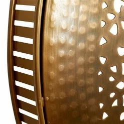 Top 10 😉 Grayson Lane 31.5-in H x 31.5-in W Ornamental Metal Wall Accent 🔔 -GRAYSON LANE Sales 2022 330945354 AlternateImage5 l