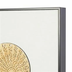 Hot Sale 🛒 Grayson Lane Black Wood Framed 40-in H x 30-in W Abstract Hand-Painted 3D Art ✔️ 8 Hot Sale 🛒 Grayson Lane Black Wood Framed 40-in H x 30-in W Abstract Hand-Painted 3D Art ✔️ -GRAYSON LANE Sales 2022 330945362 AlternateImage4 l