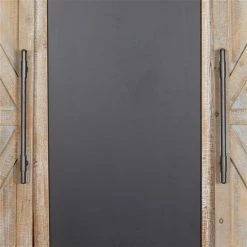 Best reviews of 🎁 Grayson Lane 40-in H x 39-in W Farmhouse Wood Wall Accent 🌟 -GRAYSON LANE Sales 2022 330945365 AlternateImage6 l