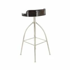 Top 10 ✔️ Grayson Lane Bar Height (27-in to 35-in) Brown Bar Stool 👍 -GRAYSON LANE Sales 2022 330945373 AlternateImage6 l