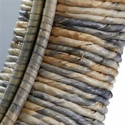 Flash Sale ✔️ Grayson Lane 34.5-in x 34.5-in Round Grey Wall Mirror 🌟 -GRAYSON LANE Sales 2022 330945377 AlternateImage4 l