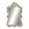 Budget 😍 Grayson Lane 39-in x 25-in Irregular Wall Mirror 😀