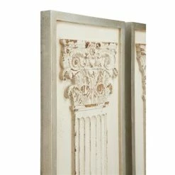 Brand new ⭐ Grayson Lane 43-in H x 16-in W Architecture Wood Wall Accent - Set of 2 👏 7 Brand new ⭐ Grayson Lane 43-in H x 16-in W Architecture Wood Wall Accent - Set of 2 👏 -GRAYSON LANE Sales 2022 330945406 AlternateImage5 l