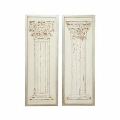 Brand new ⭐ Grayson Lane 43-in H x 16-in W Architecture Wood Wall Accent - Set of 2 👏 8 Brand new ⭐ Grayson Lane 43-in H x 16-in W Architecture Wood Wall Accent - Set of 2 👏 -GRAYSON LANE Sales 2022 330945406 AlternateImage7 l