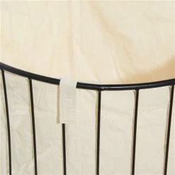 Flash Sale 🎁 Grayson Lane Black Metal Storage Cart (26-in x 19-in) ✨ -GRAYSON LANE Sales 2022 330945409 AlternateImage4 l