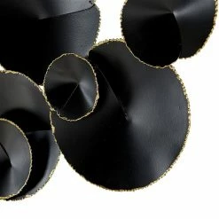 Cheapest 🥰 Grayson Lane 34.5-in H x 44.5-in W Abstract Metal Wall Accent 🎉 -GRAYSON LANE Sales 2022 330945413 AlternateImage5 l