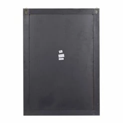 Cheapest 💯 Grayson Lane 44-in x 31.5-in Rectangle Brown Wall Mirror 🔥 -GRAYSON LANE Sales 2022 330945438 AlternateImage7 l