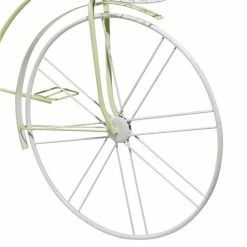 Wholesale 🔔 Grayson Lane 35-in x 63-in Green Tin Vintage Plant Stand 😀 -GRAYSON LANE Sales 2022 330945441 AlternateImage4 l