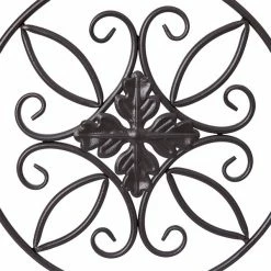 Buy ⌛ Grayson Lane 17-in H x 17-in W Ornamental Wood Wall Accent - Set of 4 ✔️ 7 Buy ⌛ Grayson Lane 17-in H x 17-in W Ornamental Wood Wall Accent - Set of 4 ✔️ -GRAYSON LANE Sales 2022 330945455 AlternateImage5 l