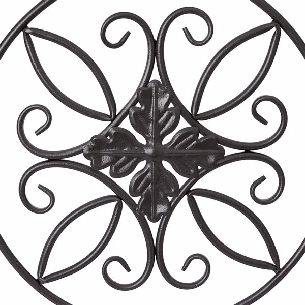 Buy ⌛ Grayson Lane 17-in H x 17-in W Ornamental Wood Wall Accent - Set of 4 ✔️ 3 Buy ⌛ Grayson Lane 17-in H x 17-in W Ornamental Wood Wall Accent - Set of 4 ✔️ - Image 3