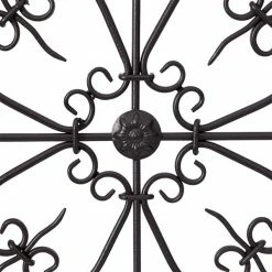 Buy ⌛ Grayson Lane 17-in H x 17-in W Ornamental Wood Wall Accent - Set of 4 ✔️ 8 Buy ⌛ Grayson Lane 17-in H x 17-in W Ornamental Wood Wall Accent - Set of 4 ✔️ -GRAYSON LANE Sales 2022 330945455 AlternateImage6 l