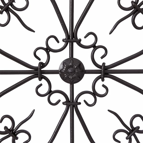 Buy ⌛ Grayson Lane 17-in H x 17-in W Ornamental Wood Wall Accent - Set of 4 ✔️ 4 Buy ⌛ Grayson Lane 17-in H x 17-in W Ornamental Wood Wall Accent - Set of 4 ✔️ - Image 4