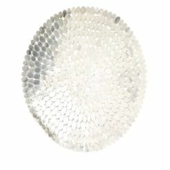 Budget 👍 Grayson Lane 31-in H x 31-in W Ornamental Metal Wall Accent 🎁 -GRAYSON LANE Sales 2022 330945465 AlternateImage7 l