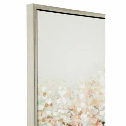 Flash Sale ⌛ Grayson Lane Gold Wood Framed 40-in H x 40-in W Traditional Abstract Resin Painting 🤩 -GRAYSON LANE Sales 2022 330945466 AlternateImage3 l