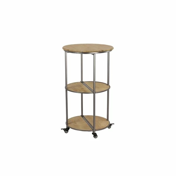 Best deal 🎉 Grayson Lane Silver Metal Base with Wood Top Kitchen Cart (35-in x 20-in) 🛒 1 Best deal 🎉 Grayson Lane Silver Metal Base with Wood Top Kitchen Cart (35-in x 20-in) 🛒