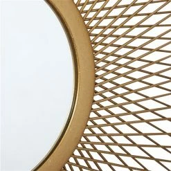 Discount 👍 Grayson Lane 27-in H x 27-in W Ornamental Round Metal Wall Accent - Set of 3 🎁 -GRAYSON LANE Sales 2022 330945474 AlternateImage5 l