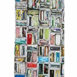 Wholesale 😉 Grayson Lane 40-in H x 23-in W Abstract Recycled Paper Wall Accent 😍 -GRAYSON LANE Sales 2022 330945475 AlternateImage6 l