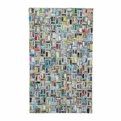 Wholesale 😉 Grayson Lane 40-in H x 23-in W Abstract Recycled Paper Wall Accent 😍 -GRAYSON LANE Sales 2022 330945475 AlternateImage7 l