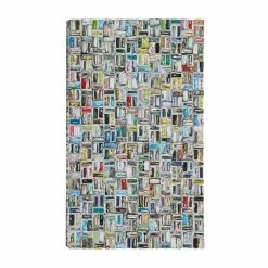 Wholesale 😉 Grayson Lane 40-in H x 23-in W Abstract Recycled Paper Wall Accent 😍