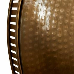 Deals ⭐ Grayson Lane 24.5-in H x 24.5-in W Abstract Metal Wall Accent 🤩 -GRAYSON LANE Sales 2022 330945486 AlternateImage5 l