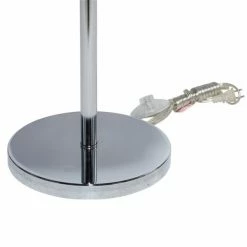 Best Pirce 😍 Grayson Lane 16-in x 62-in Silver Acrylic Contemporary Floor Lamp ✔️ -GRAYSON LANE Sales 2022 330945487 AlternateImage4 l