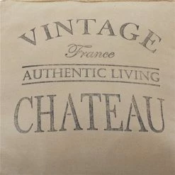 Best Pirce 💯 Grayson Lane Farmhouse Brown/Cream Canvas Square Ottoman with Handles ✨ 8 Best Pirce 💯 Grayson Lane Farmhouse Brown/Cream Canvas Square Ottoman with Handles ✨ -GRAYSON LANE Sales 2022 330945490 AlternateImage4 l