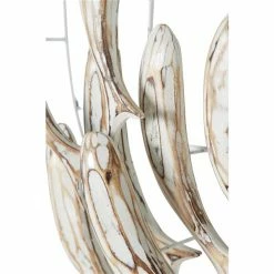 Discount 🔔 Grayson Lane 32-in H x 28-in W Fishes Wood Wall Accent ⭐ -GRAYSON LANE Sales 2022 330945491 AlternateImage5 l