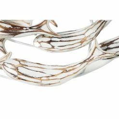 Discount 🔔 Grayson Lane 32-in H x 28-in W Fishes Wood Wall Accent ⭐ -GRAYSON LANE Sales 2022 330945491 AlternateImage6 l